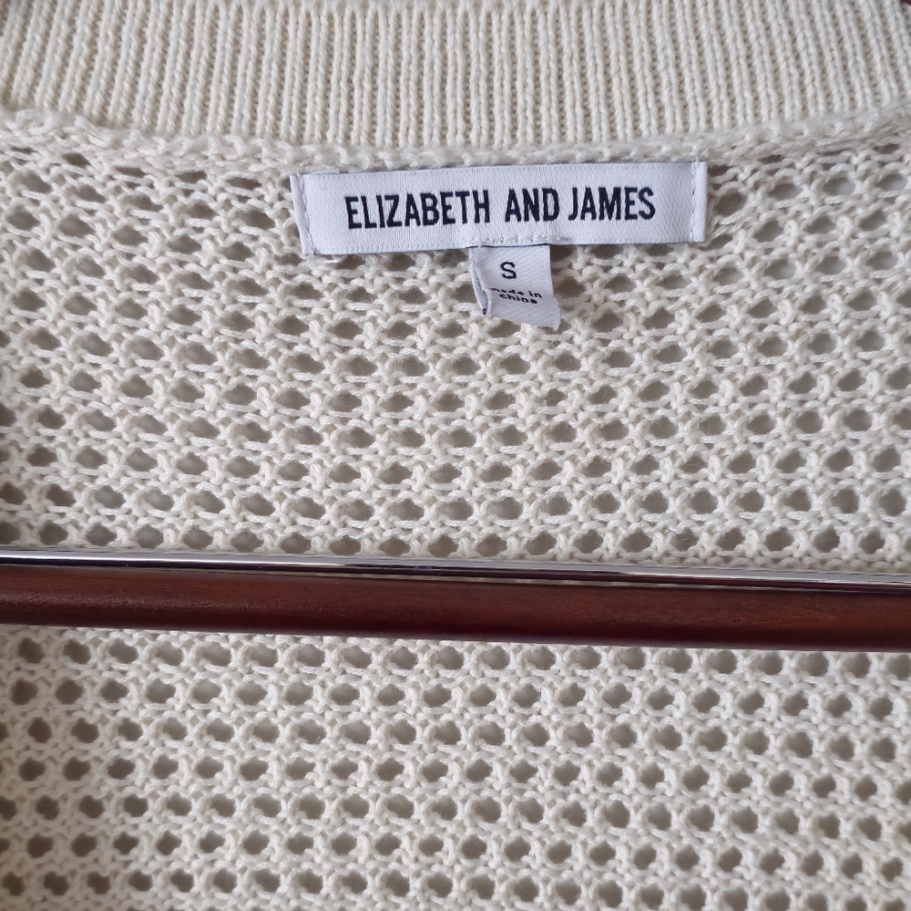Elizabeth and James cardigan - Picture 3 of 4